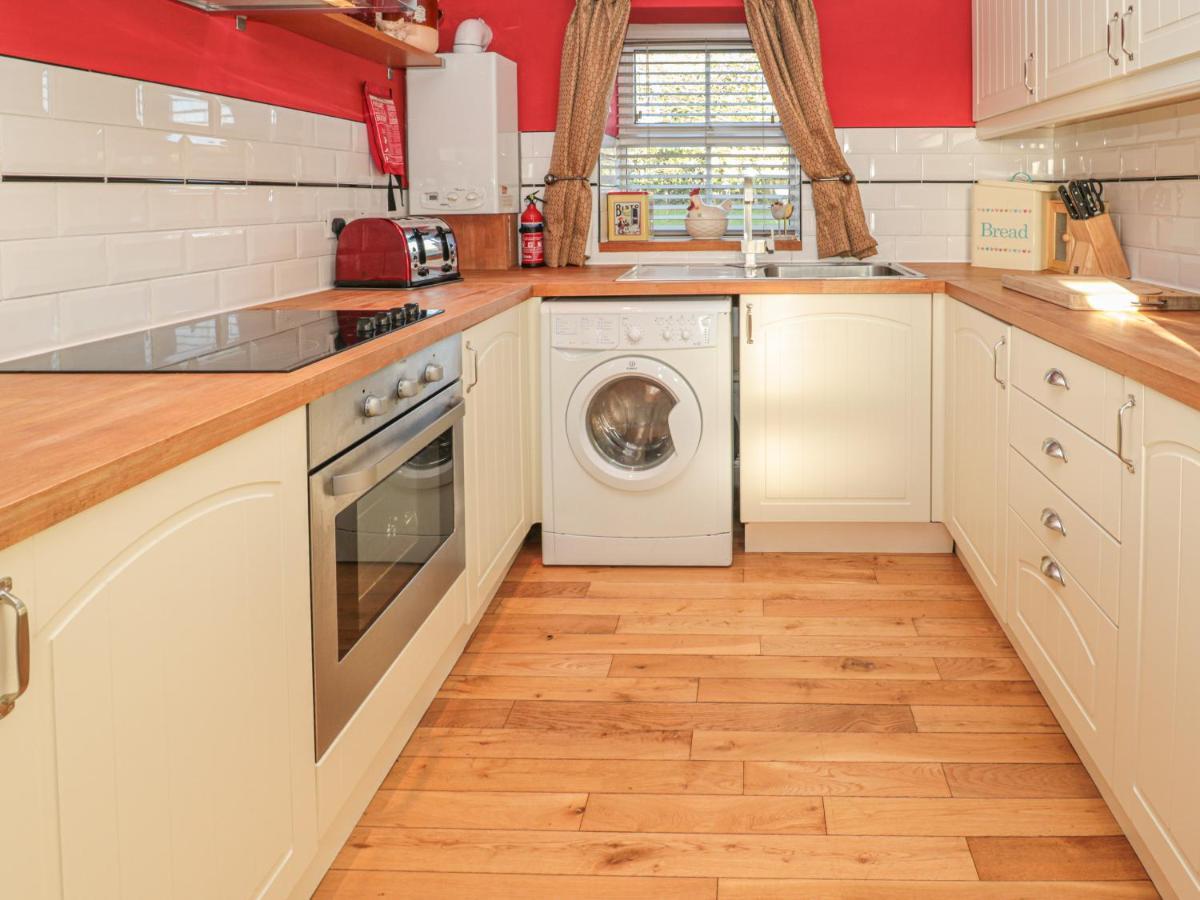 Petty Knowes Cottage Newcastle upon Tyne Eksteriør billede