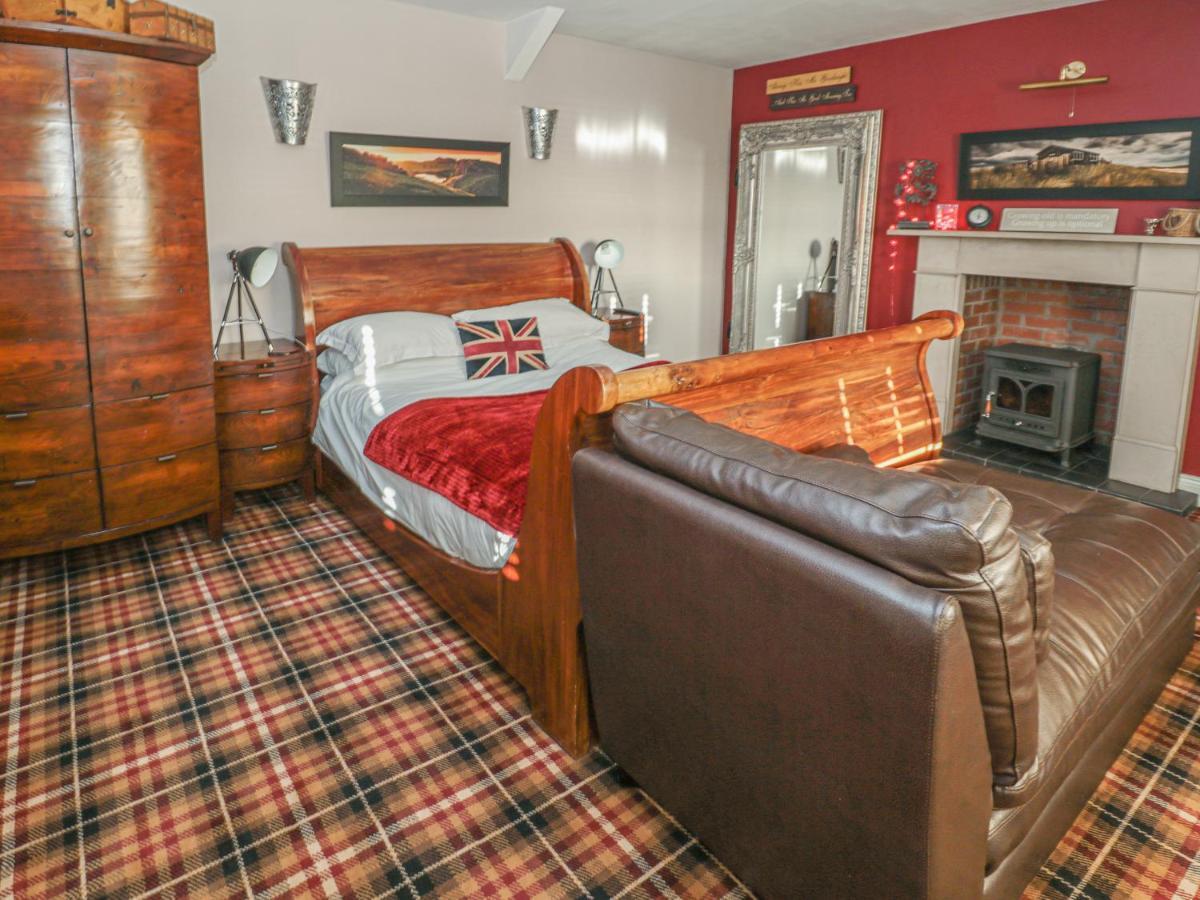 Petty Knowes Cottage Newcastle upon Tyne Eksteriør billede