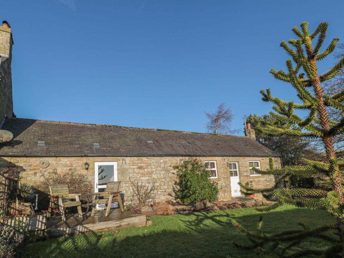 Petty Knowes Cottage Newcastle upon Tyne Eksteriør billede