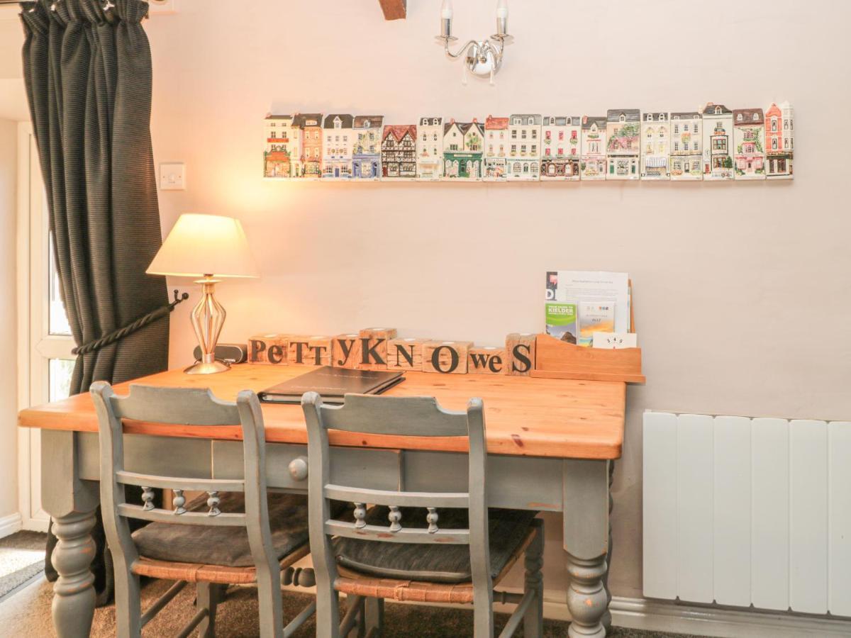 Petty Knowes Cottage Newcastle upon Tyne Eksteriør billede